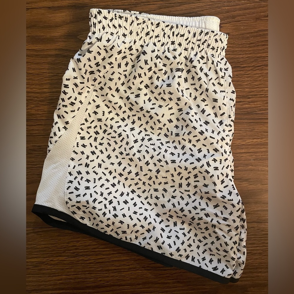 Nike running shorts